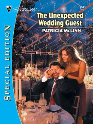 cover image of The Unexpected Wedding Guest